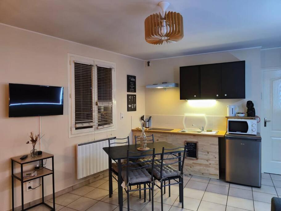 Appartement Gare Hyper Centre Ville Troyes Eksteriør billede