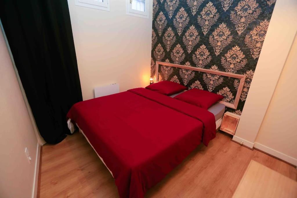 Appartement Gare Hyper Centre Ville Troyes Eksteriør billede