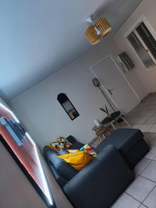 Appartement Gare Hyper Centre Ville Troyes Eksteriør billede
