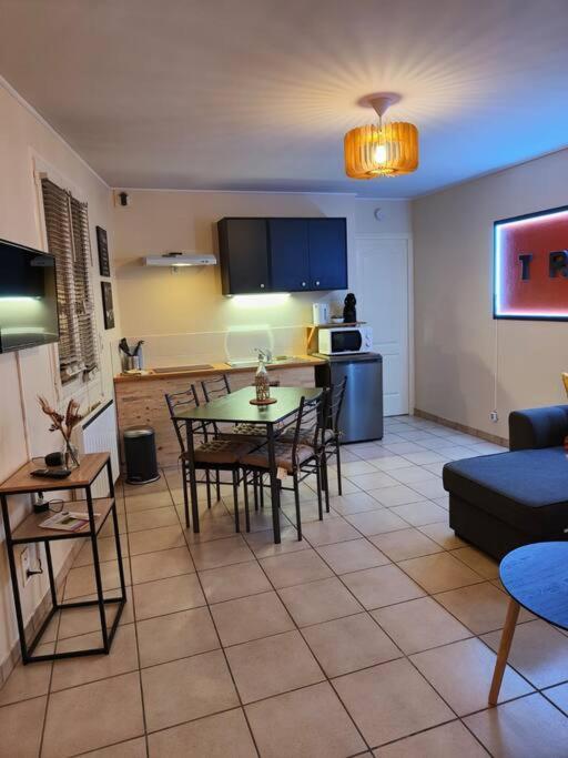 Appartement Gare Hyper Centre Ville Troyes Eksteriør billede