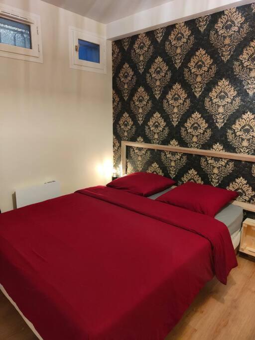 Appartement Gare Hyper Centre Ville Troyes Eksteriør billede